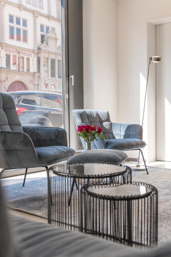 למגו Hotel Annenhof Gmbh מראה חיצוני תמונה