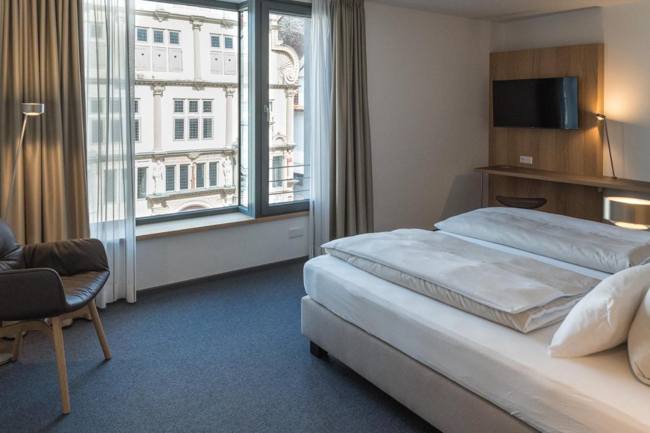 למגו Hotel Annenhof Gmbh מראה חיצוני תמונה