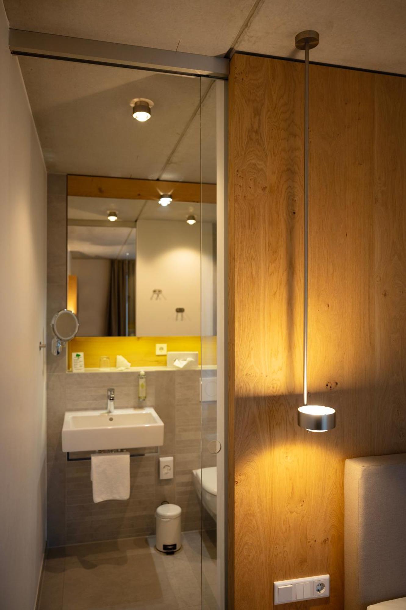 למגו Hotel Annenhof Gmbh מראה חיצוני תמונה