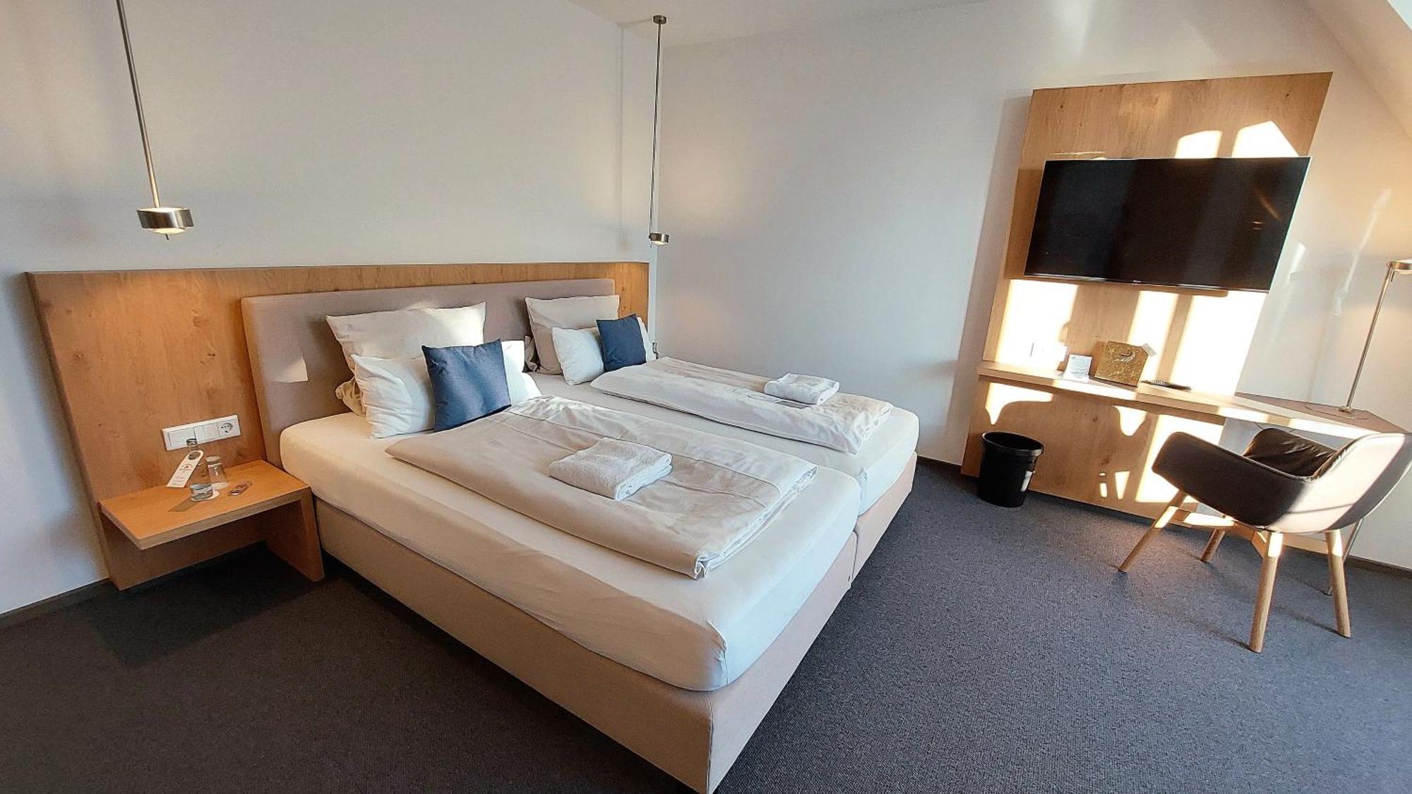 למגו Hotel Annenhof Gmbh מראה חיצוני תמונה