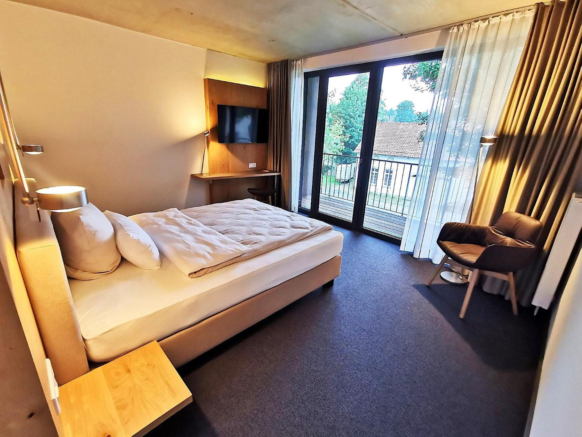 למגו Hotel Annenhof Gmbh מראה חיצוני תמונה